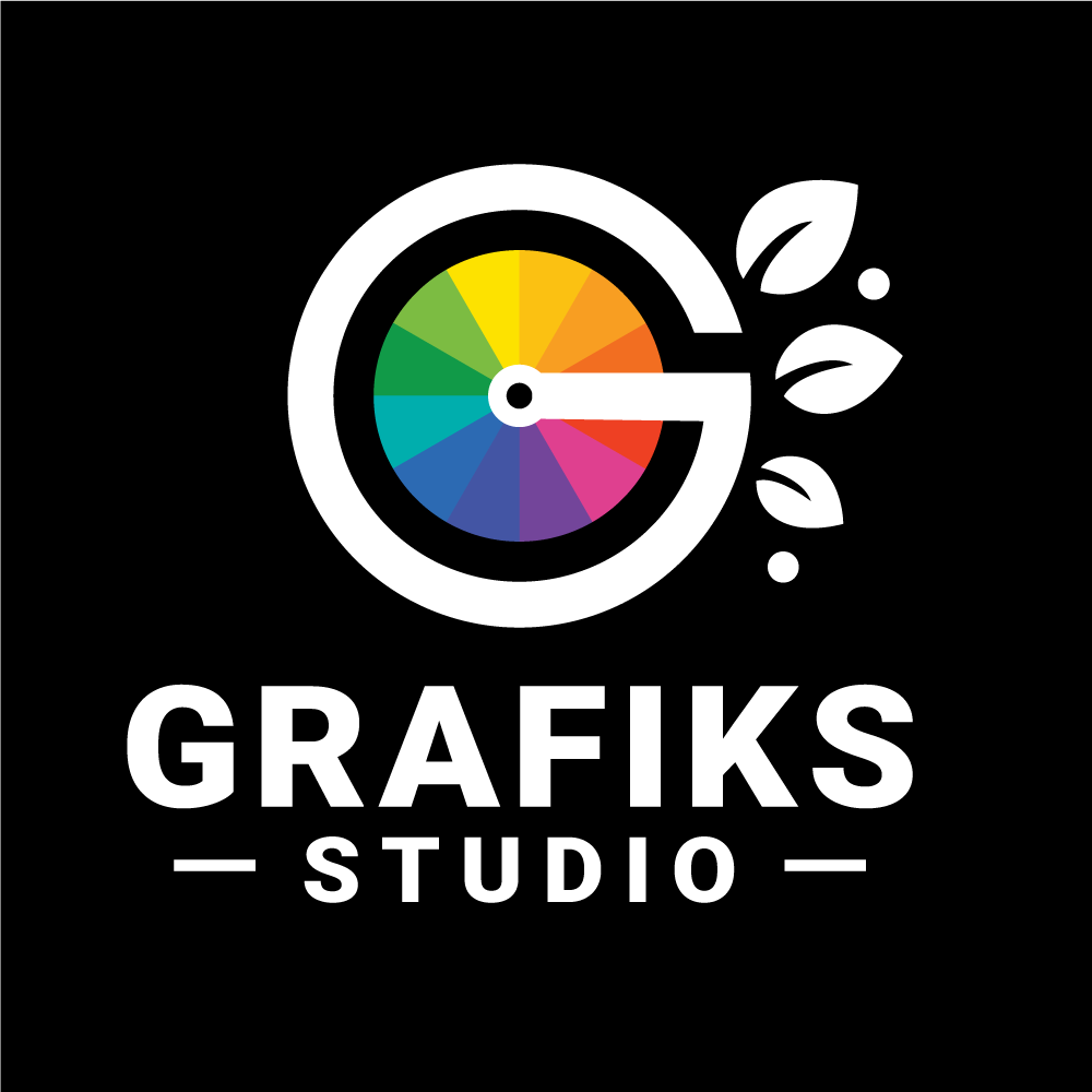 Introducing a New Logo for Grafiks Studio!